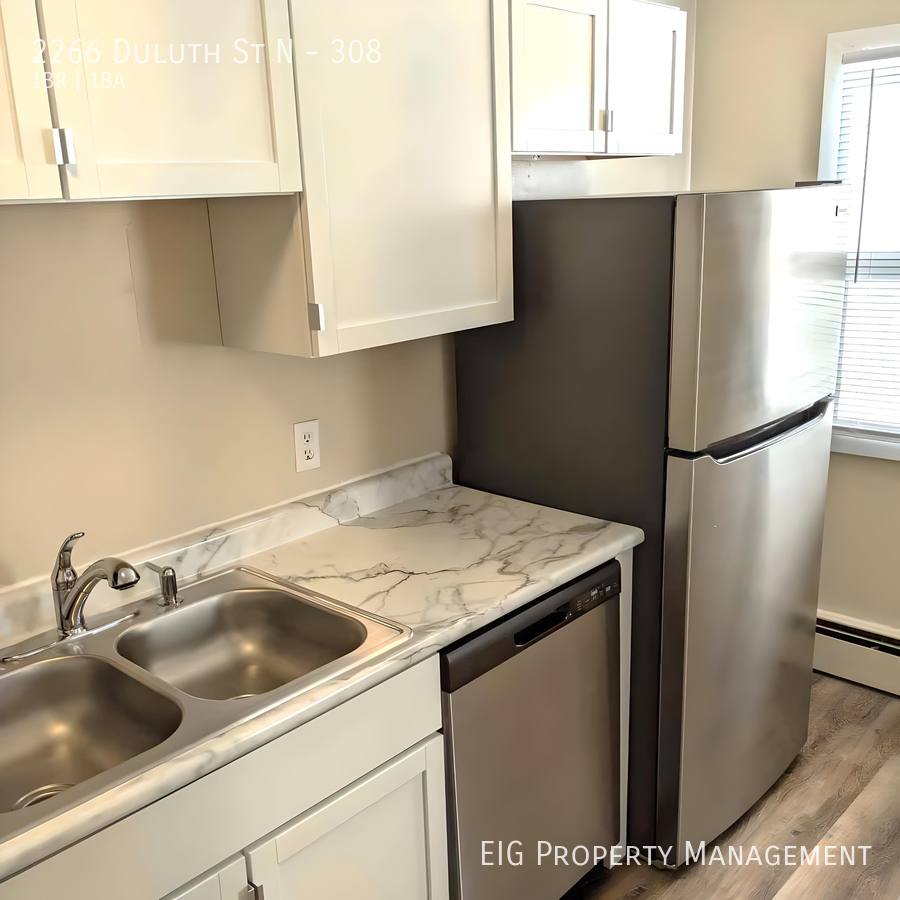 Apartment for rent at 2266 Duluth St N #308, Saint Paul, MN 55109