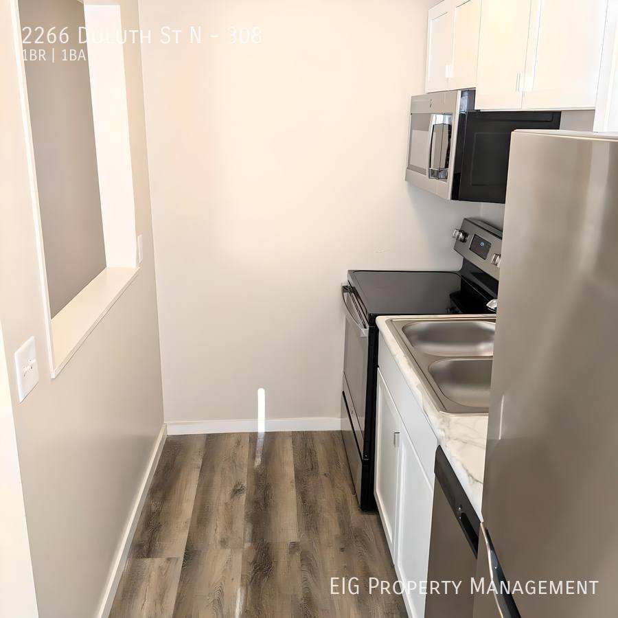 Apartment for rent at 2266 Duluth St N #308, Saint Paul, MN 55109