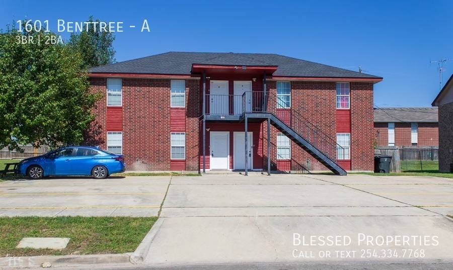 Apartment for rent at 1601 Benttree #A, Killeen, TX 76543