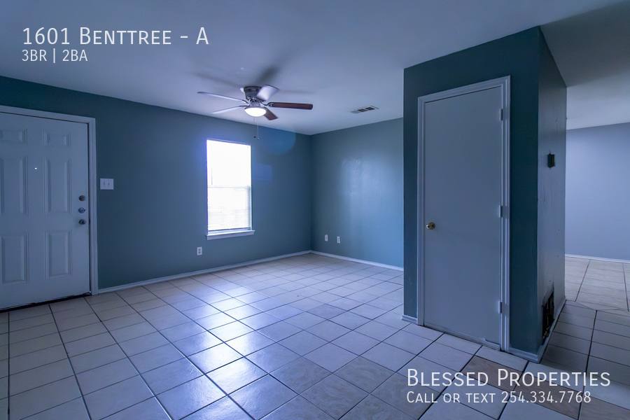Apartment for rent at 1601 Benttree #A, Killeen, TX 76543