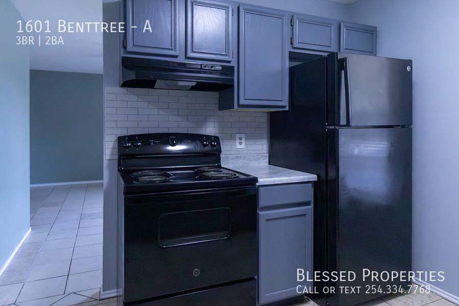Apartment for rent at 1601 Benttree #A, Killeen, TX 76543