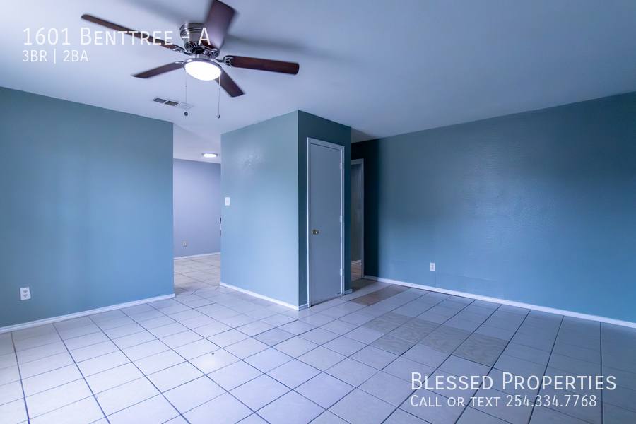 Apartment for rent at 1601 Benttree #A, Killeen, TX 76543