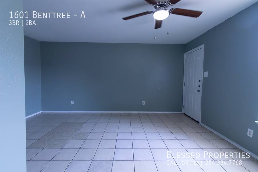 Apartment for rent at 1601 Benttree #A, Killeen, TX 76543