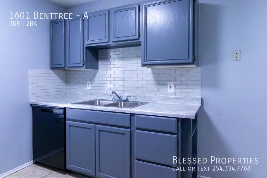 Apartment for rent at 1601 Benttree #A, Killeen, TX 76543