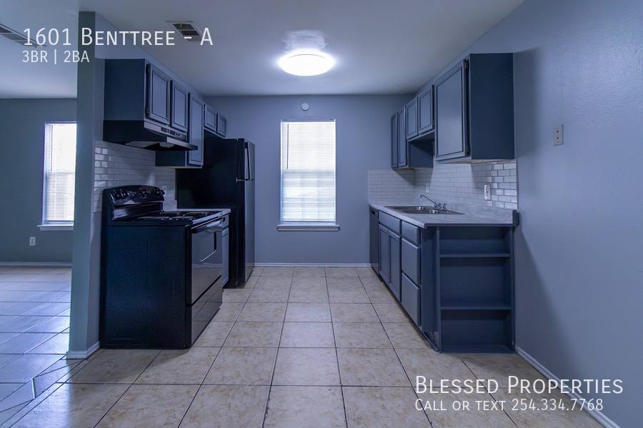 Apartment for rent at 1601 Benttree #A, Killeen, TX 76543