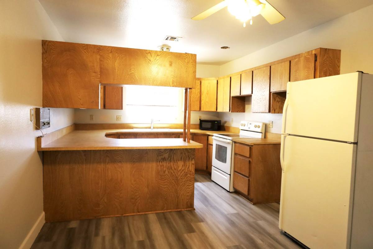 Apartment for rent at 1309 E Cartier Ave #1-2, North Las Vegas, NV 89030