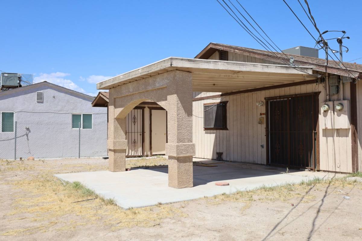 Apartment for rent at 1309 E Cartier Ave #1-2, North Las Vegas, NV 89030