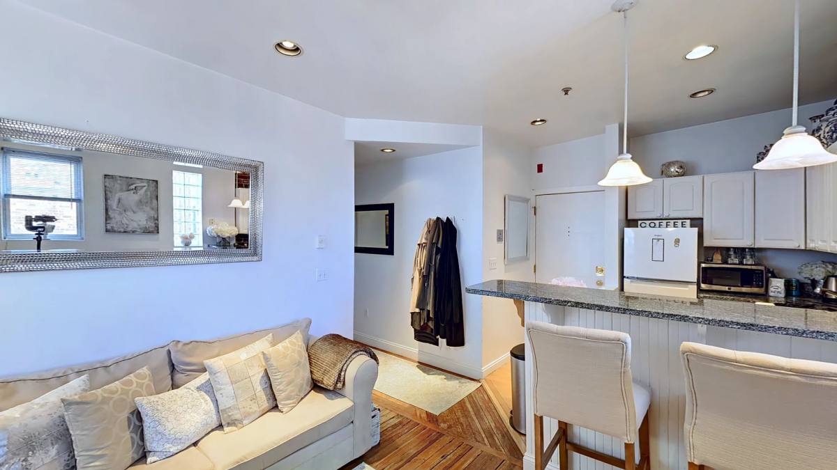 Apartment for rent at 90 Prince St #4, Boston, MA 02113