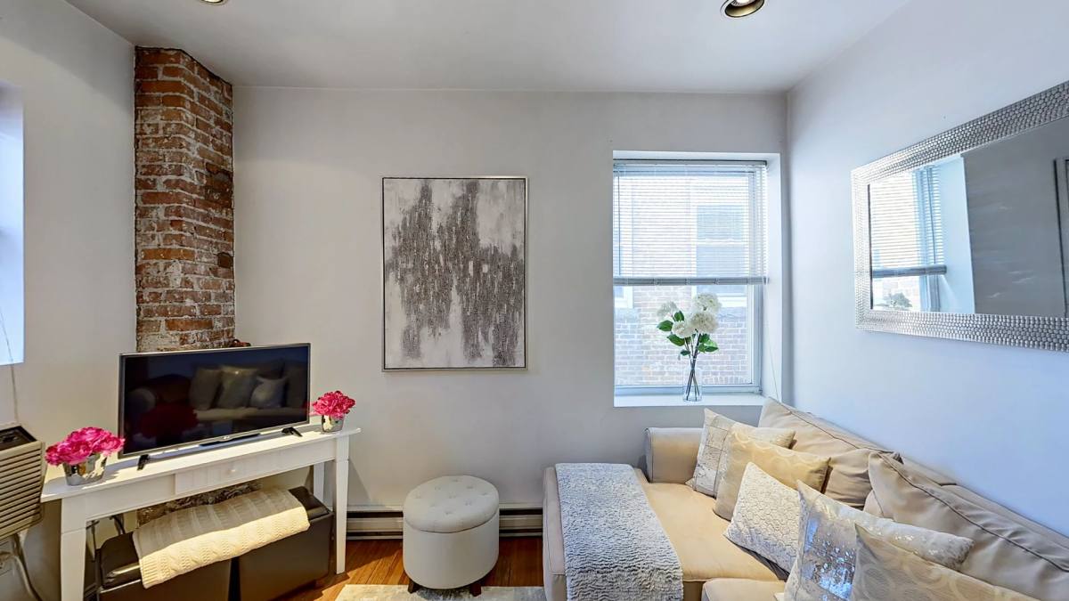 Apartment for rent at 90 Prince St #4, Boston, MA 02113