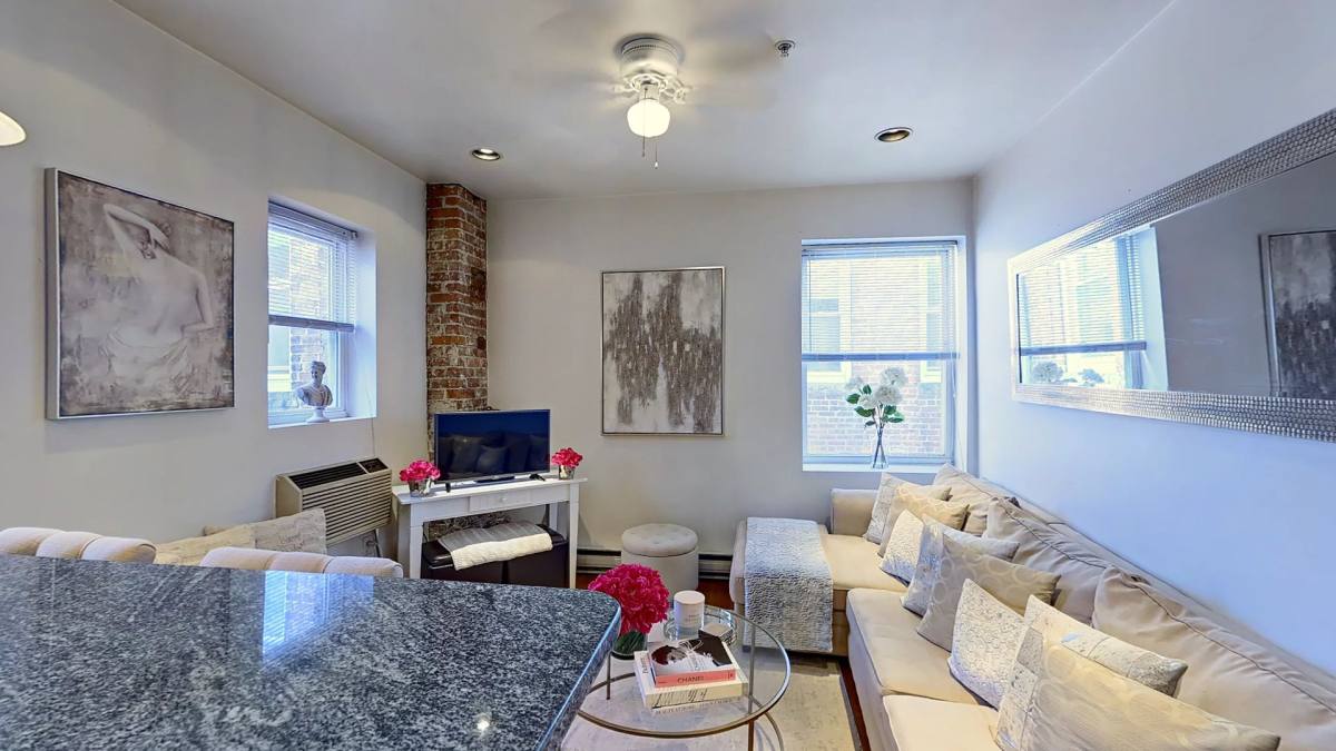 Apartment for rent at 90 Prince St #4, Boston, MA 02113