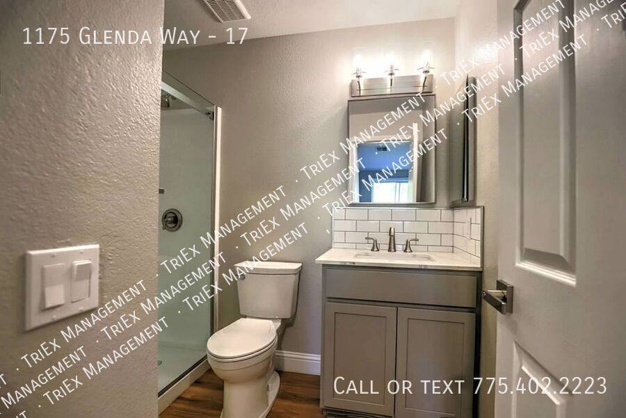 Townhouse for rent at 1175 Glenda Way #17, Reno, NV 89509