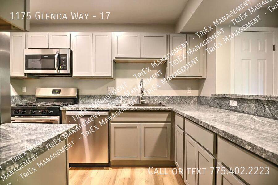 Townhouse for rent at 1175 Glenda Way #17, Reno, NV 89509