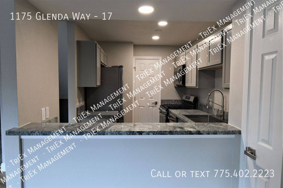 Townhouse for rent at 1175 Glenda Way #17, Reno, NV 89509