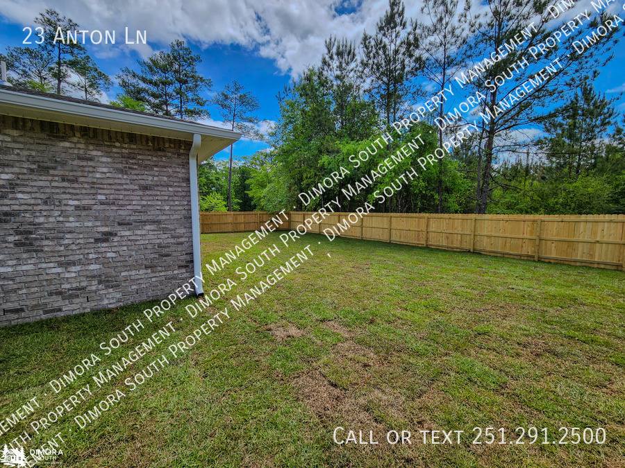 House for rent at 23 Anton Lane, Brewton, AL 36426