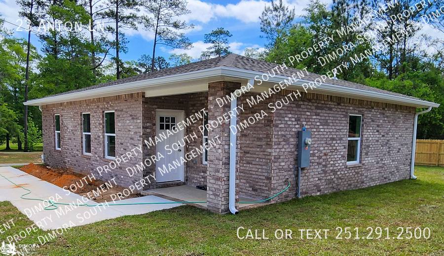 House for rent at 23 Anton Lane, Brewton, AL 36426