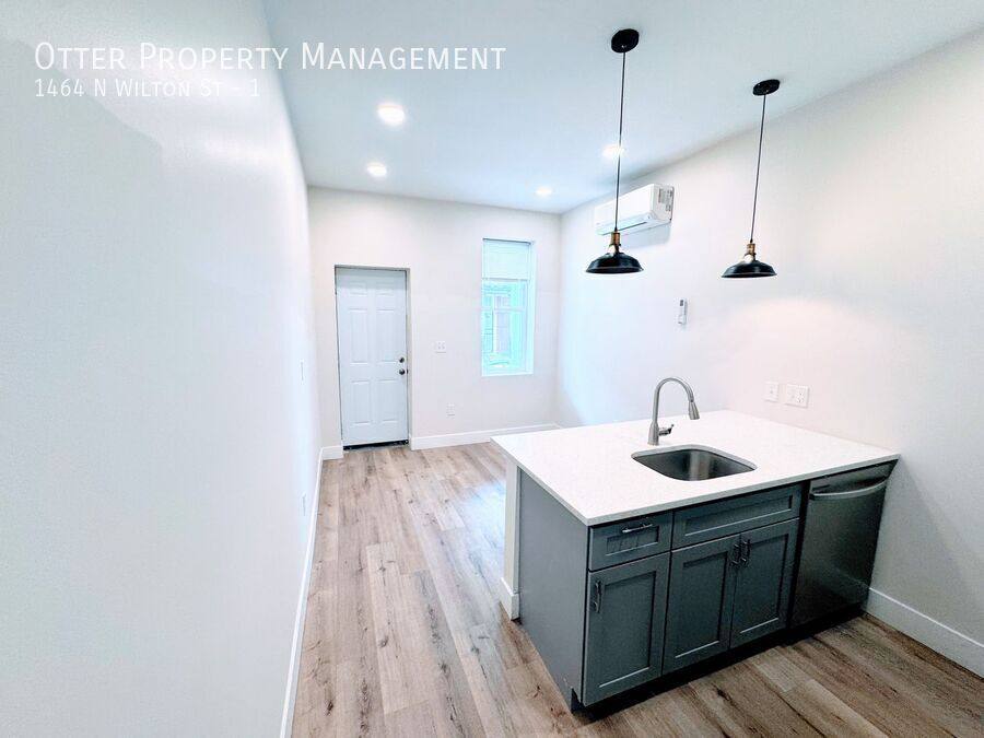 Apartment for rent at 1464 N Wilton St #1, Philadelphia, PA 19131