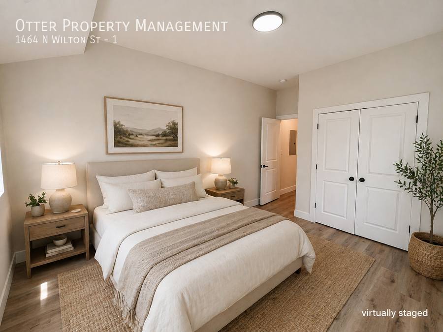 Apartment for rent at 1464 N Wilton St #1, Philadelphia, PA 19131