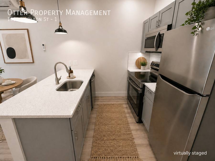 Apartment for rent at 1464 N Wilton St #1, Philadelphia, PA 19131