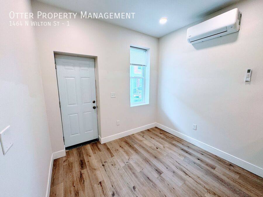 Apartment for rent at 1464 N Wilton St #1, Philadelphia, PA 19131