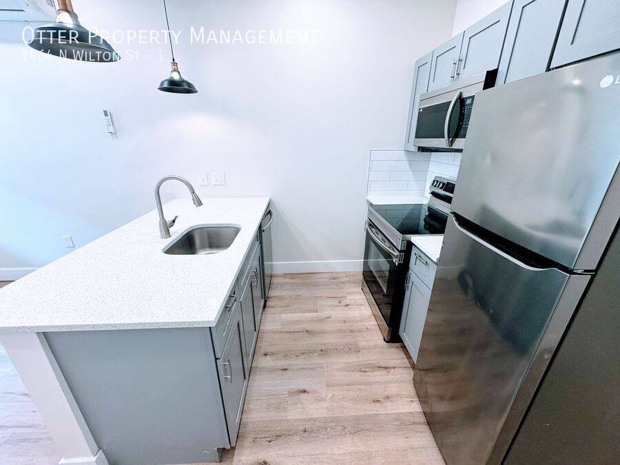 Apartment for rent at 1464 N Wilton St #1, Philadelphia, PA 19131