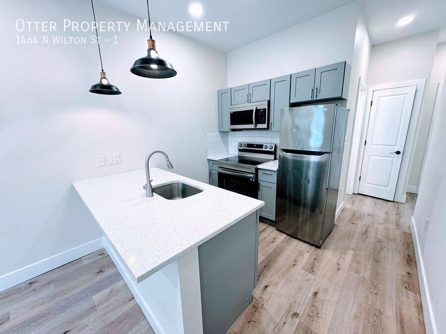 Apartment for rent at 1464 N Wilton St #1, Philadelphia, PA 19131