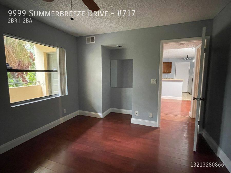 Condo for rent at 9999 Summerbreeze Dr #717, Fort Lauderdale, FL 33322