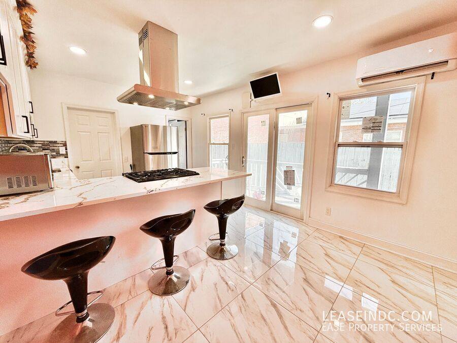 House for rent at 513 N St NW, Washington, DC 20001