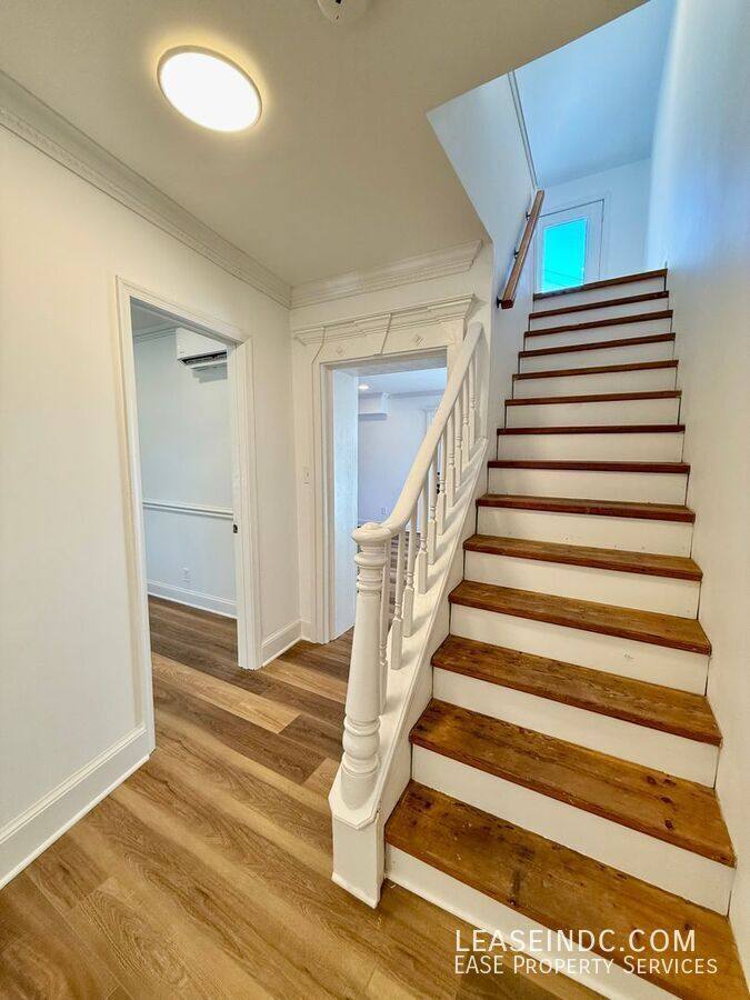 House for rent at 513 N St NW, Washington, DC 20001