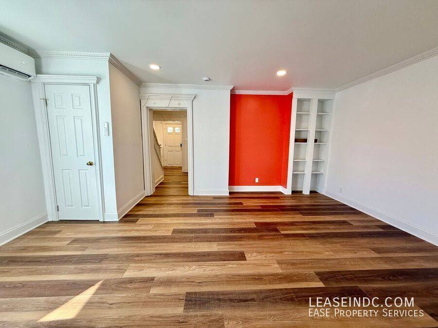 House for rent at 513 N St NW, Washington, DC 20001