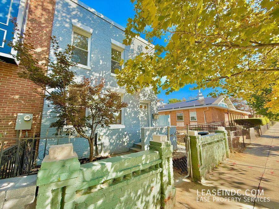 House for rent at 513 N St NW, Washington, DC 20001