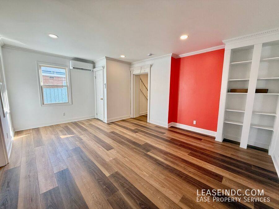 House for rent at 513 N St NW, Washington, DC 20001