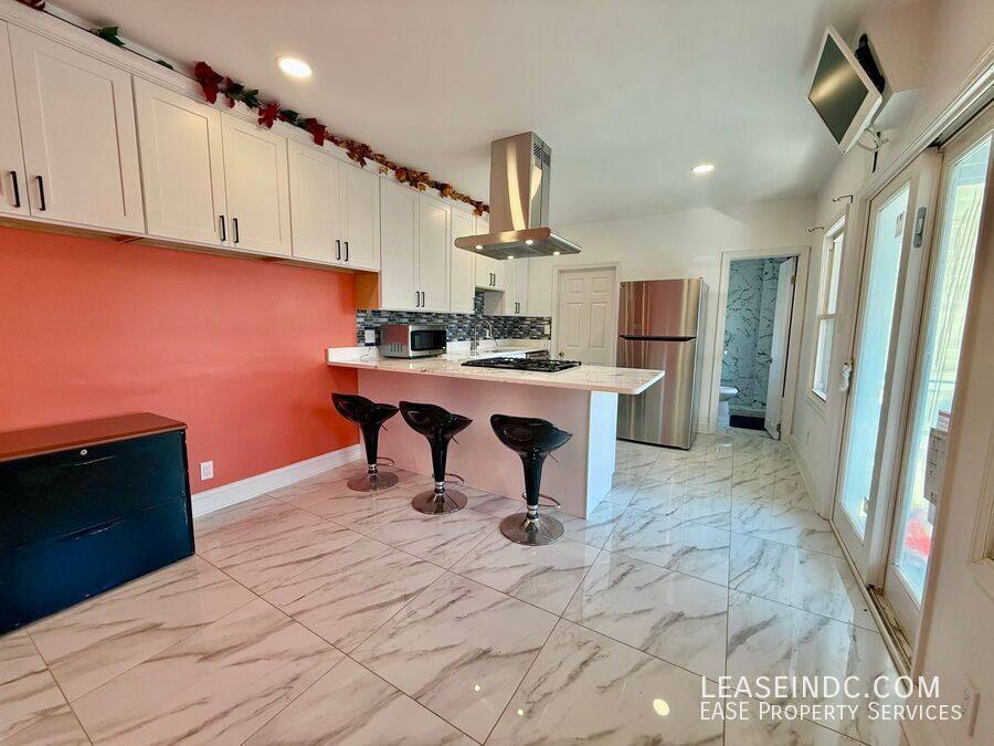 House for rent at 513 N St NW, Washington, DC 20001