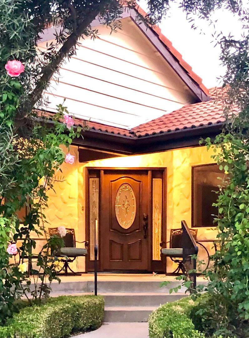 House for rent at 10000 Thacher Rd, Ojai, CA 93023