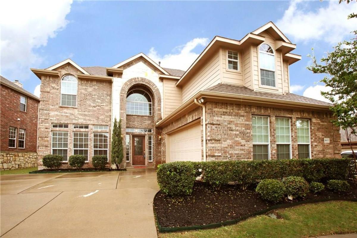 House for rent at 8613 Laughing Waters Trail, McKinney, TX 75070