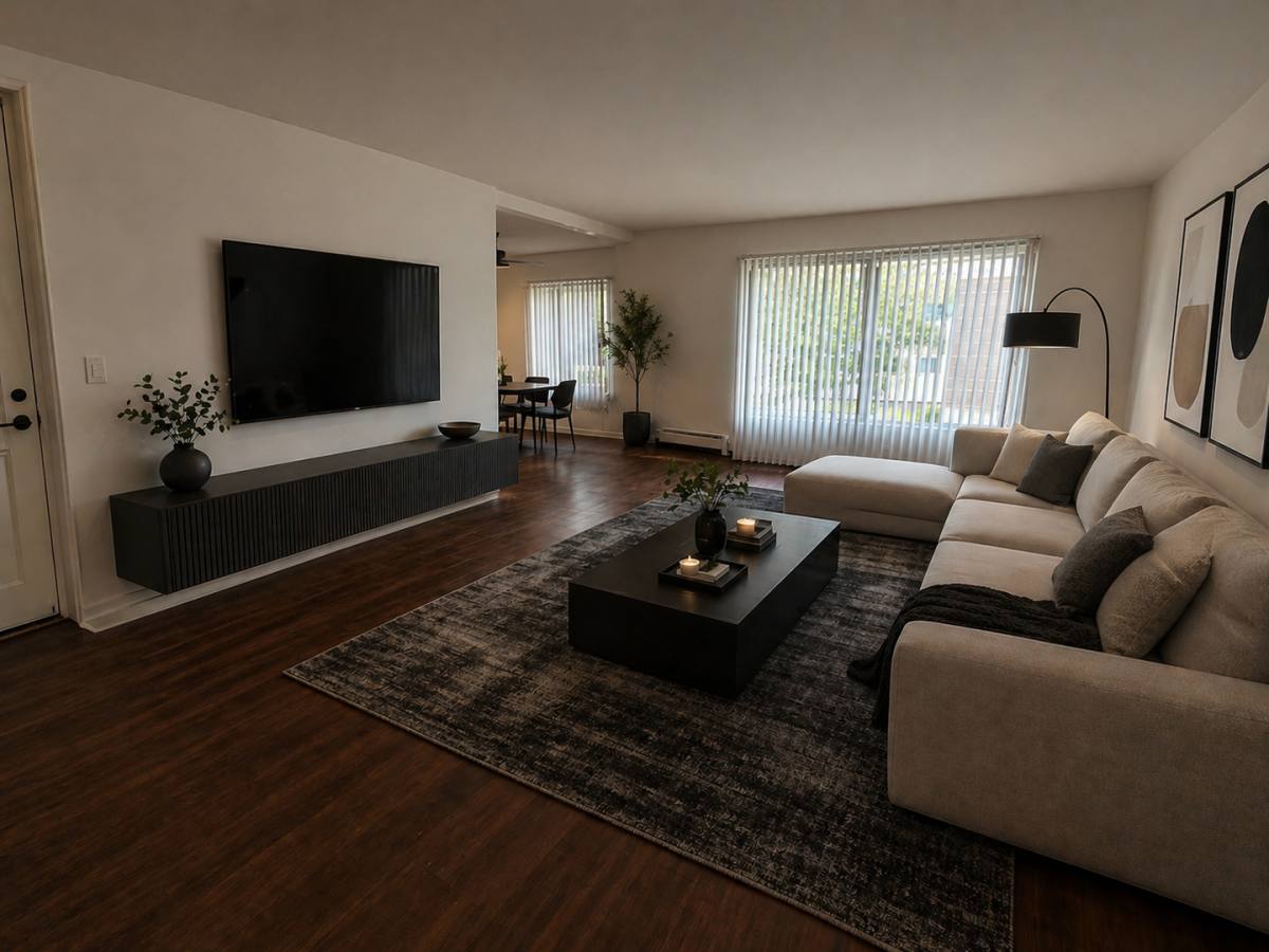 Apartment for rent at 434 W Dryden St, Glendale, CA 91202
