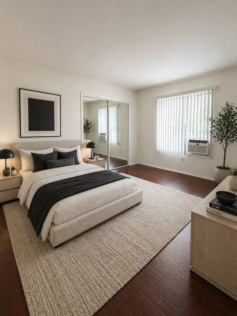 Apartment for rent at 434 W Dryden St, Glendale, CA 91202