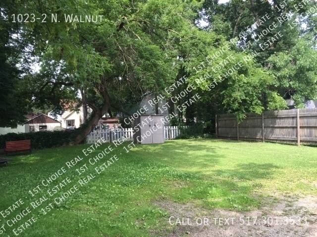 Apartment for rent at 1023-2 N Walnut, Lansing, MI 48906