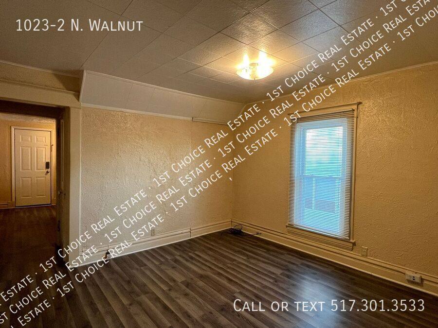 Apartment for rent at 1023-2 N Walnut, Lansing, MI 48906