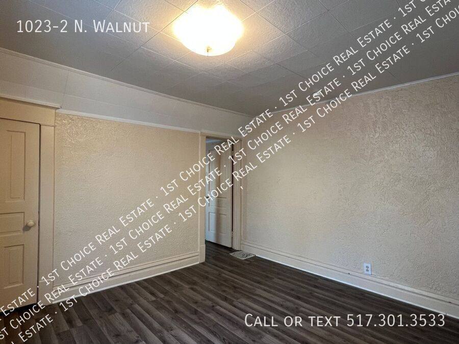 Apartment for rent at 1023-2 N Walnut, Lansing, MI 48906