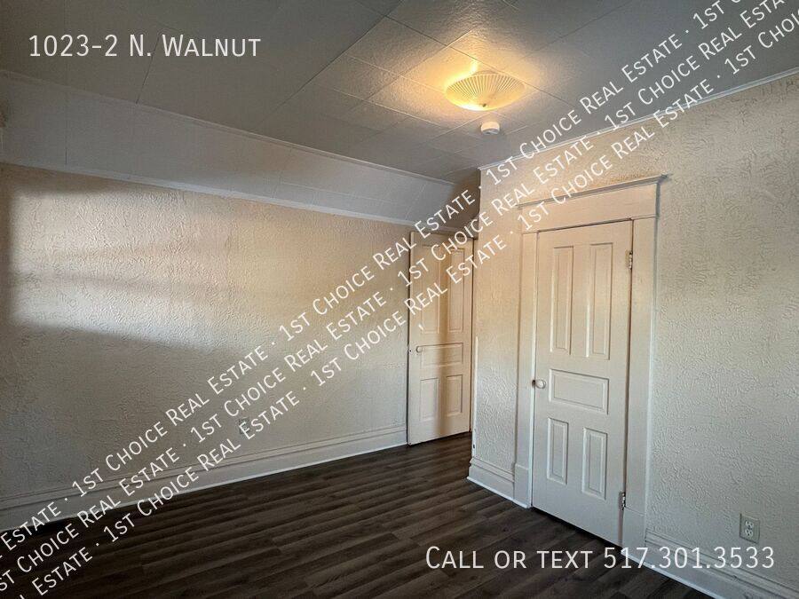 Apartment for rent at 1023-2 N Walnut, Lansing, MI 48906
