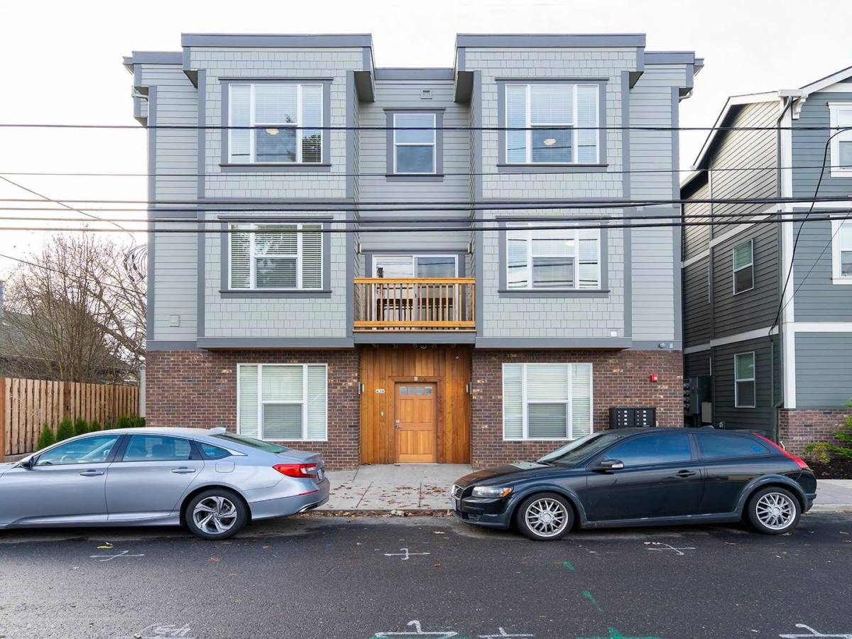 Apartment for rent at 436 NE Stafford St, Portland, OR 97211