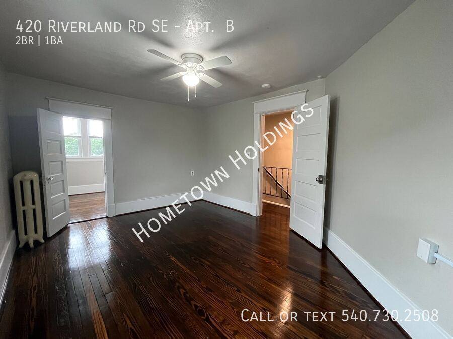 Apartment for rent at 420 Riverland Rd SE #B, Roanoke, VA 24014