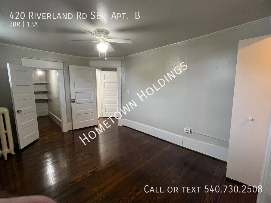 Apartment for rent at 420 Riverland Rd SE #B, Roanoke, VA 24014