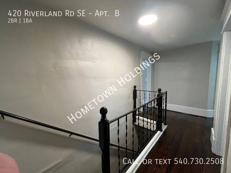 Apartment for rent at 420 Riverland Rd SE #B, Roanoke, VA 24014