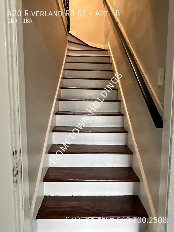 Apartment for rent at 420 Riverland Rd SE #B, Roanoke, VA 24014