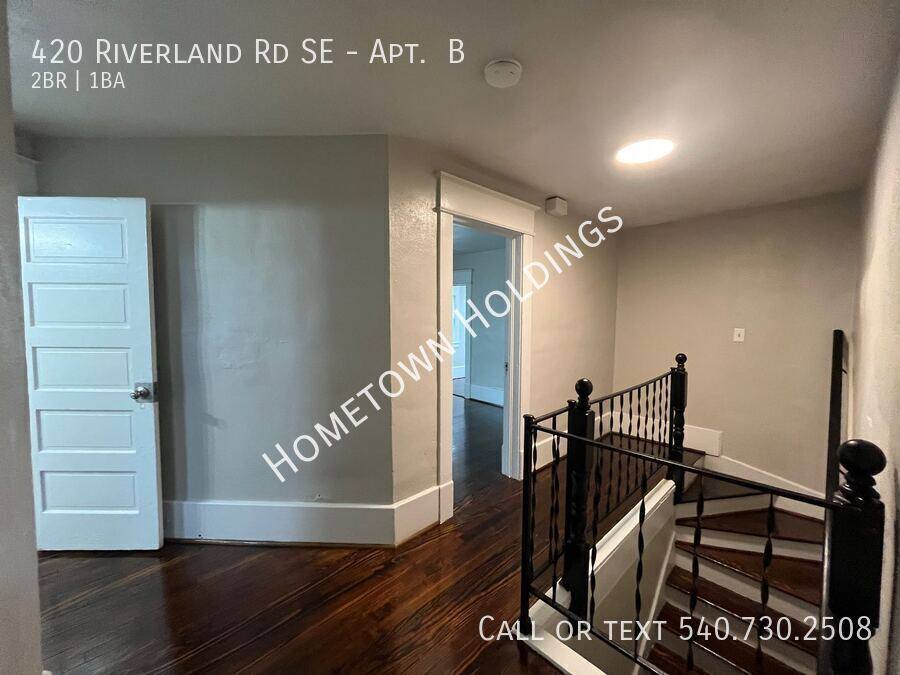 Apartment for rent at 420 Riverland Rd SE #B, Roanoke, VA 24014