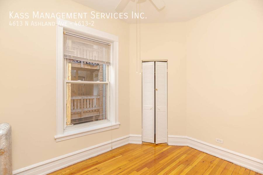 Apartment for rent at 4613 N Ashland Ave #2, Chicago, IL 60640