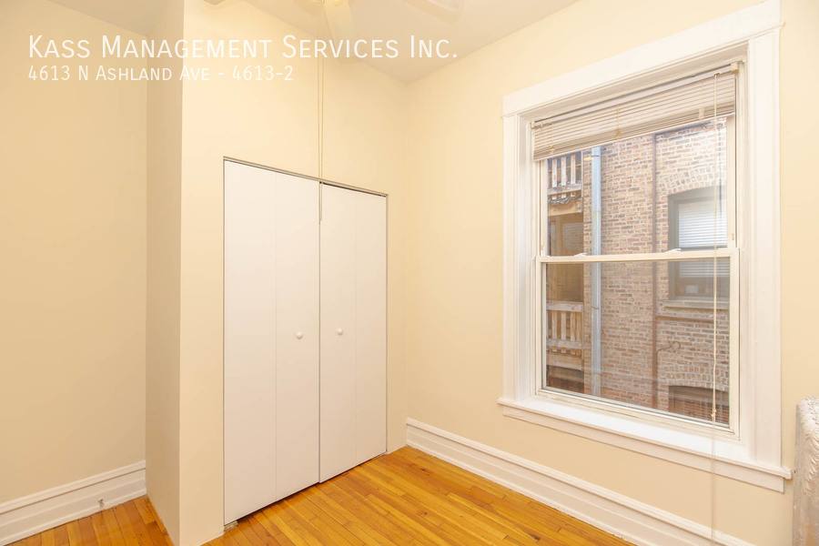 Apartment for rent at 4613 N Ashland Ave #2, Chicago, IL 60640
