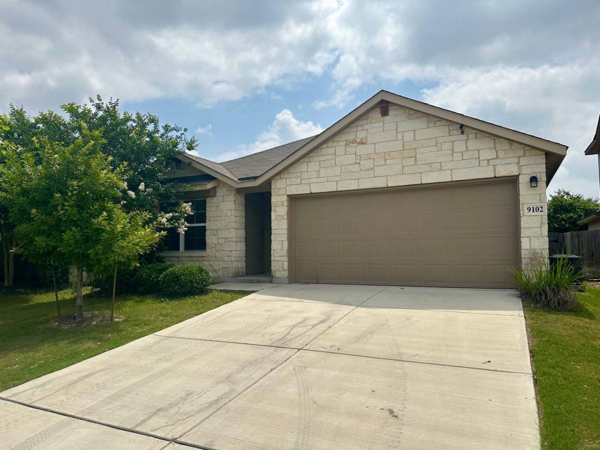 House for rent at 9102 Jersey Stone, San Antonio, TX 78254