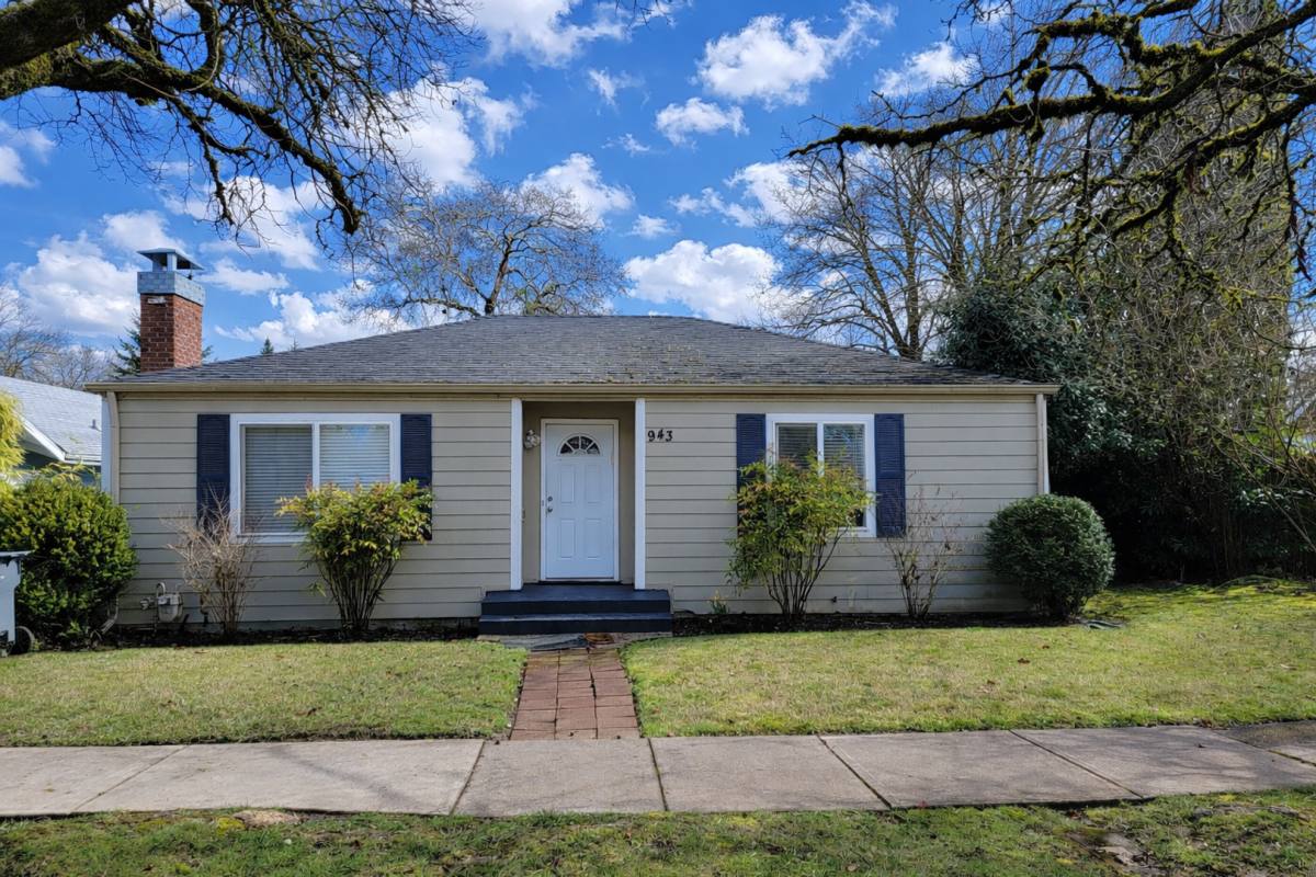 House for rent at 943 NW 11th St, Corvallis, OR 97330